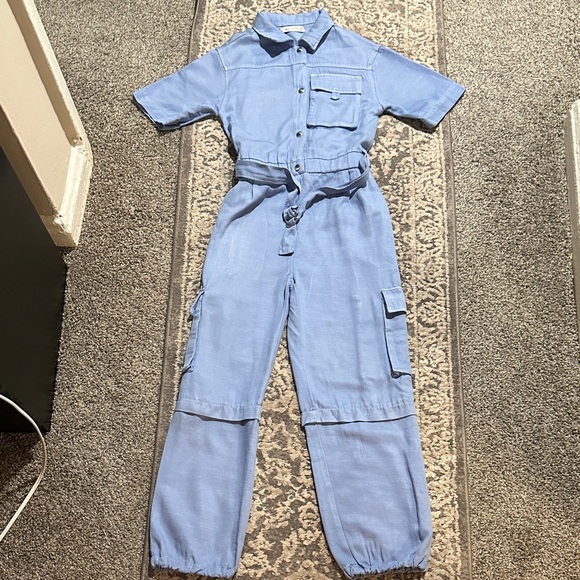 🩵Blue Jumpsuit for Women🩵 - Picture 1 of 8